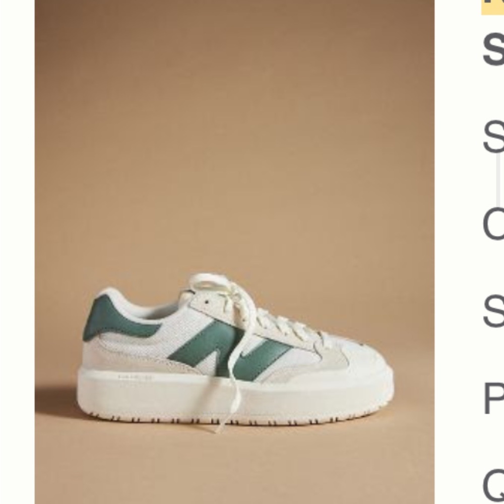 New Balance CT302 Unisex Sneaker